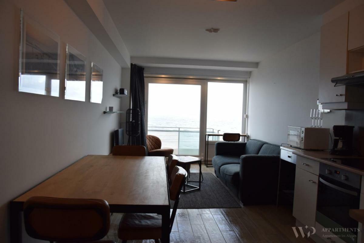 Residentie Les Algues 8Ste Verdieping Blankenberge Εξωτερικό φωτογραφία