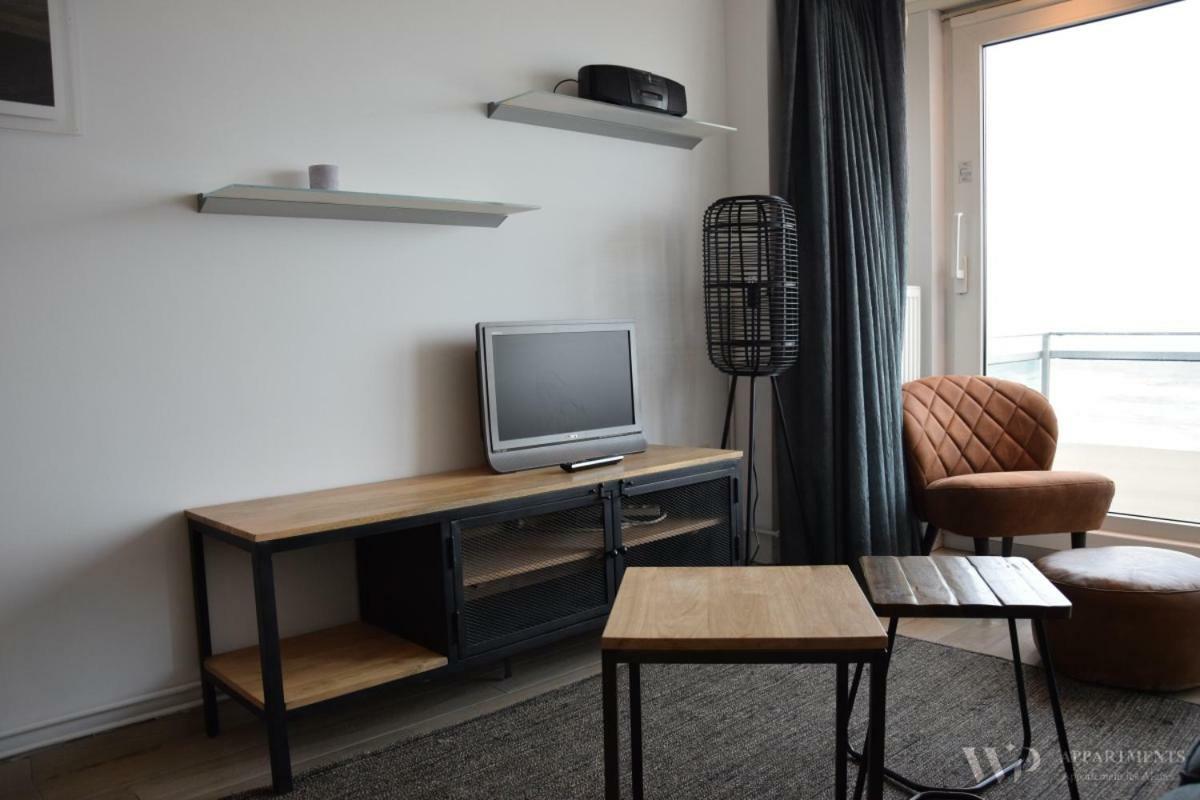 Residentie Les Algues 8Ste Verdieping Blankenberge Εξωτερικό φωτογραφία