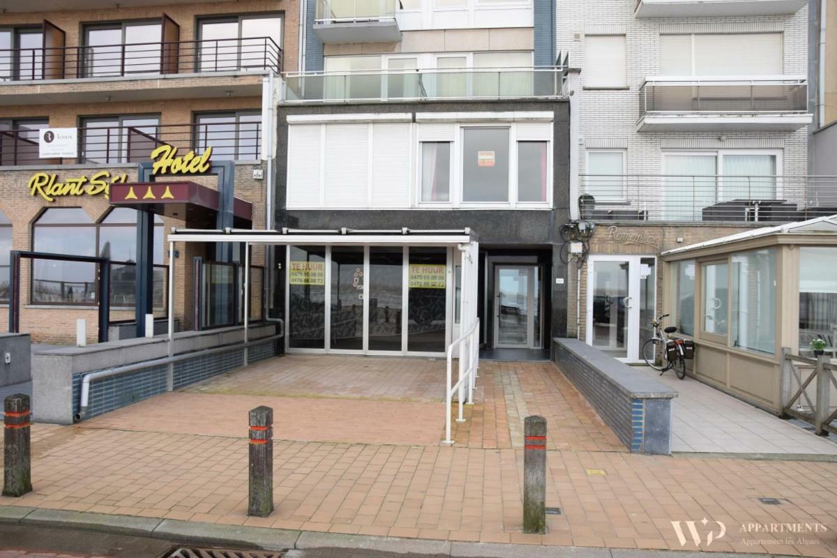 Residentie Les Algues 8Ste Verdieping Blankenberge Εξωτερικό φωτογραφία