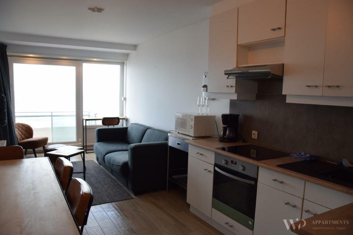 Residentie Les Algues 8Ste Verdieping Blankenberge Εξωτερικό φωτογραφία