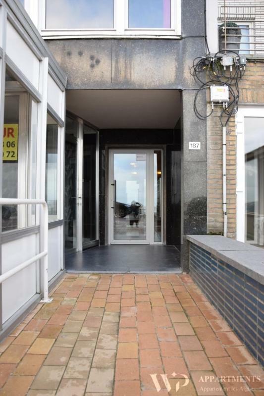 Residentie Les Algues 8Ste Verdieping Blankenberge Εξωτερικό φωτογραφία