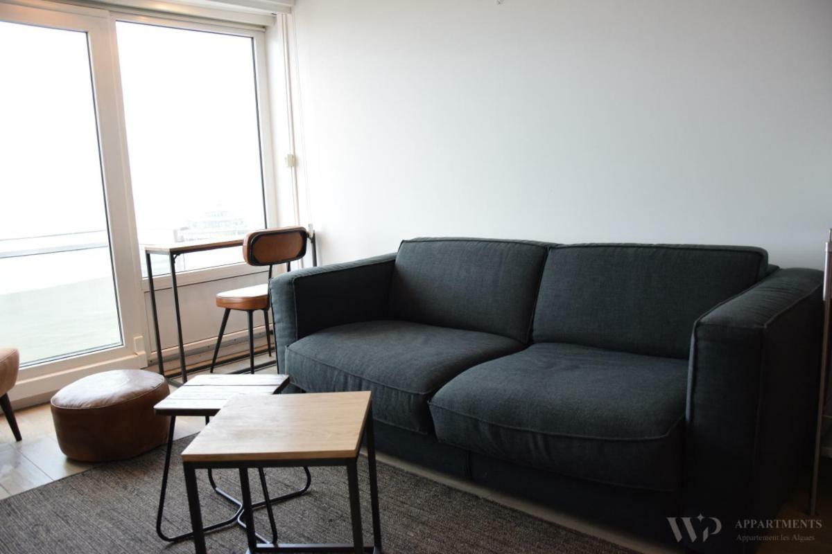 Residentie Les Algues 8Ste Verdieping Blankenberge Εξωτερικό φωτογραφία