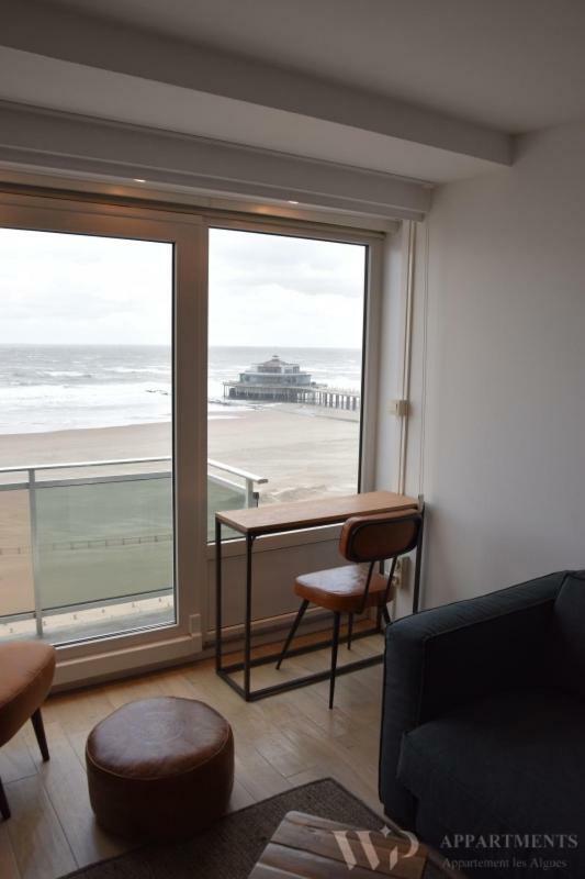Residentie Les Algues 8Ste Verdieping Blankenberge Εξωτερικό φωτογραφία
