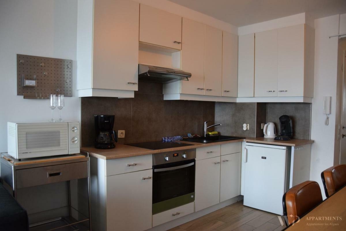 Residentie Les Algues 8Ste Verdieping Blankenberge Εξωτερικό φωτογραφία