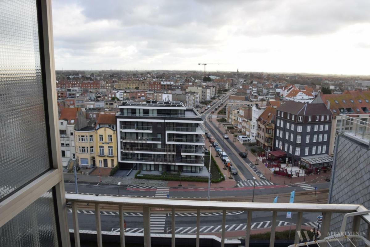 Residentie Les Algues 8Ste Verdieping Blankenberge Εξωτερικό φωτογραφία